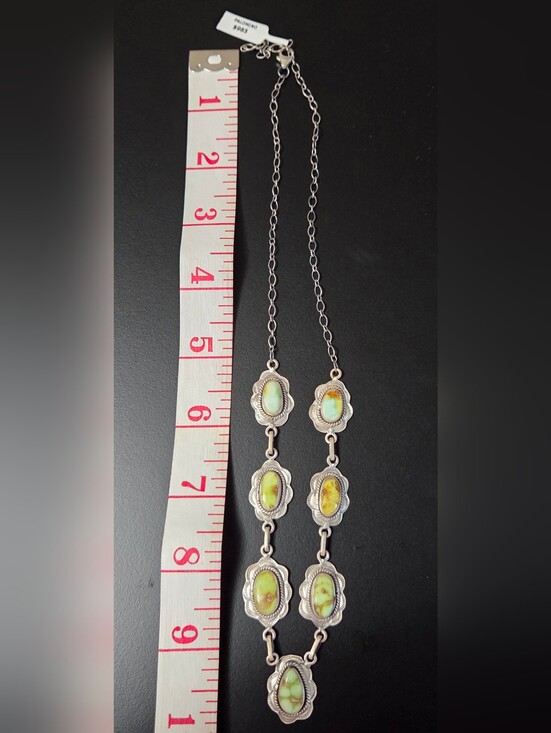 925 Sterling Silver Jewelry - PALOMINO 925 STERLING SILVER NECKLACE